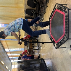 مجتمع آموزشی میلاد طه - منطقه 12 تهران - اردوگاه شهید چمران تهران 1404/07/19